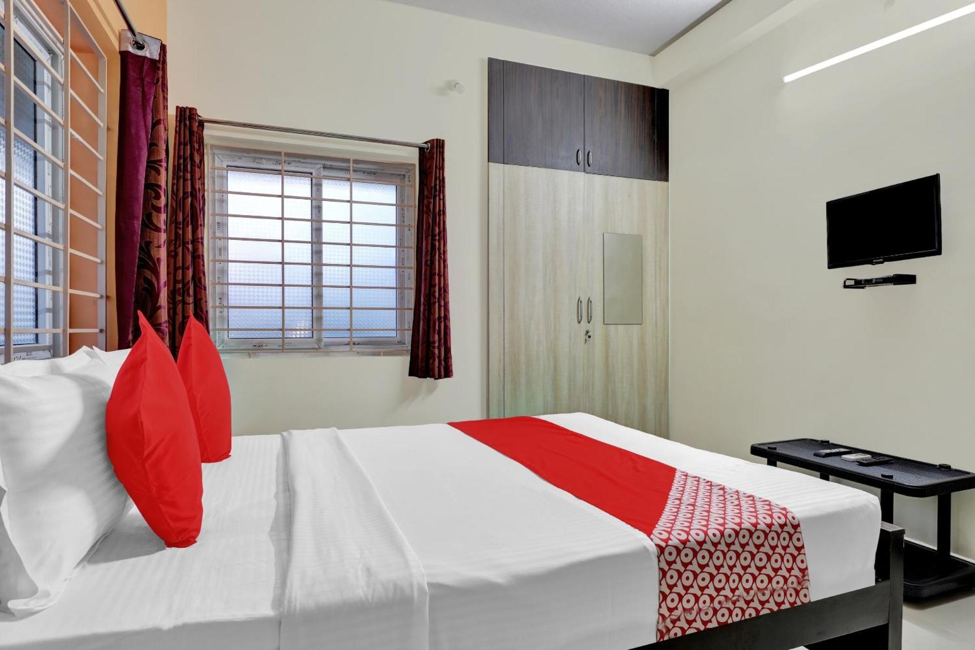 Hotel O Kb Residency Gūduvāncheri المظهر الخارجي الصورة