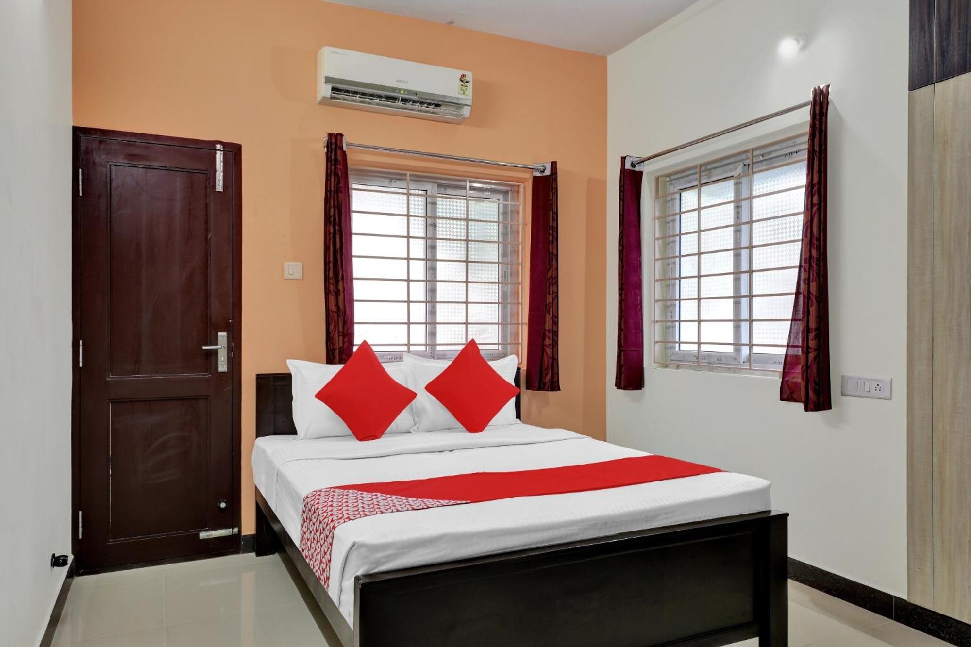 Hotel O Kb Residency Gūduvāncheri المظهر الخارجي الصورة