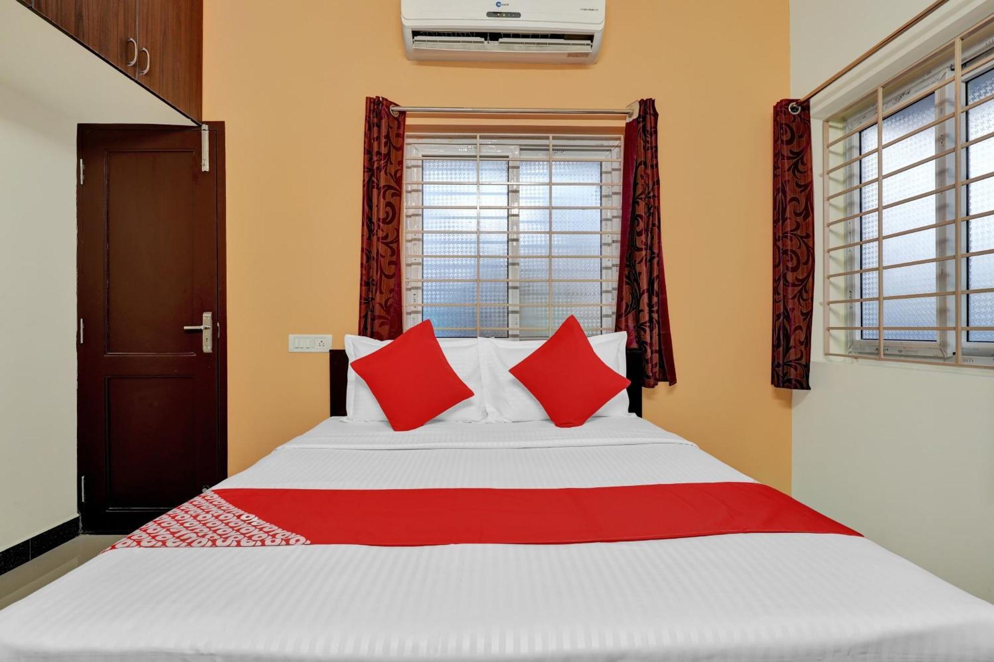 Hotel O Kb Residency Gūduvāncheri المظهر الخارجي الصورة