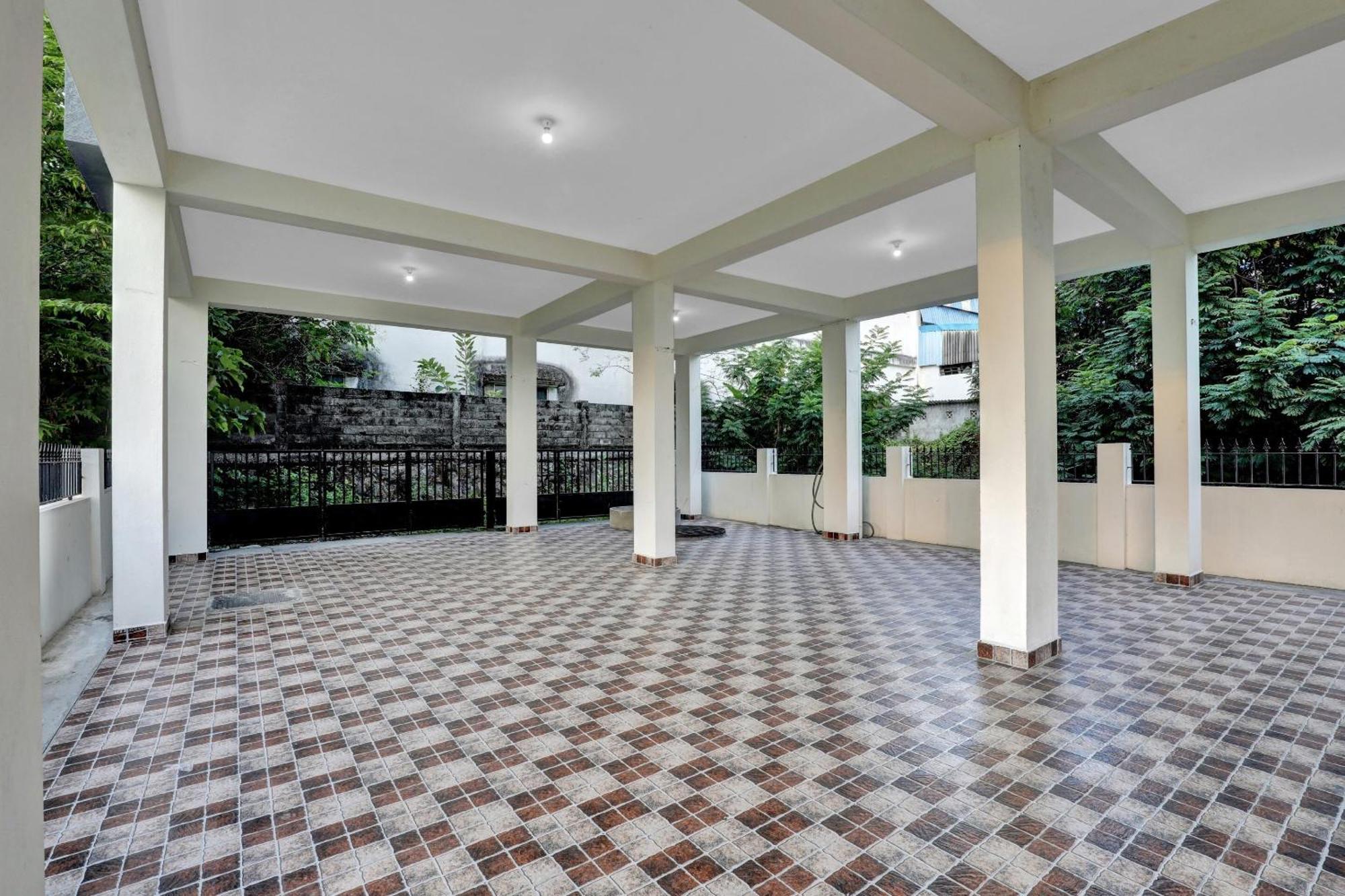 Hotel O Kb Residency Gūduvāncheri المظهر الخارجي الصورة