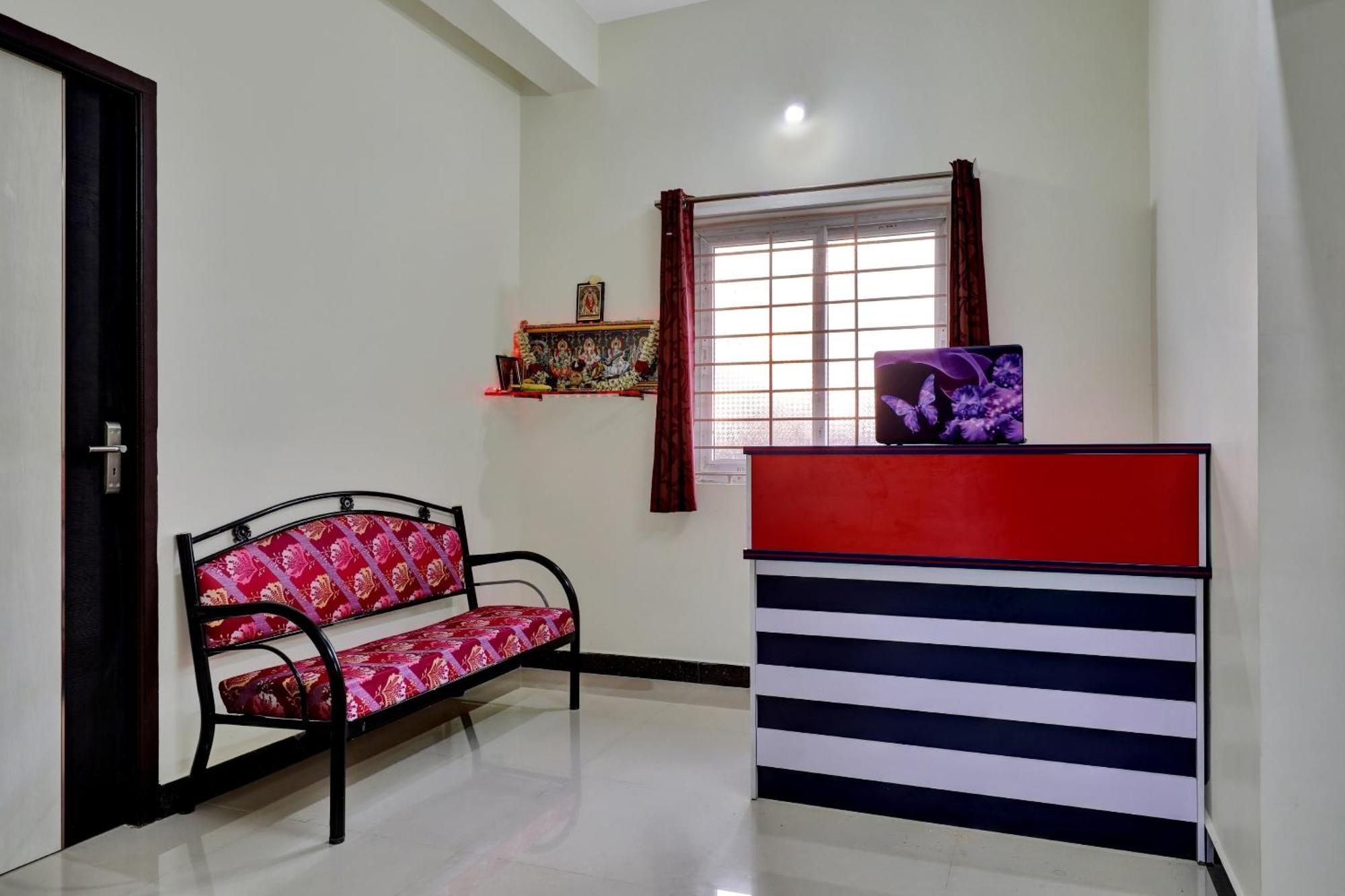 Hotel O Kb Residency Gūduvāncheri المظهر الخارجي الصورة