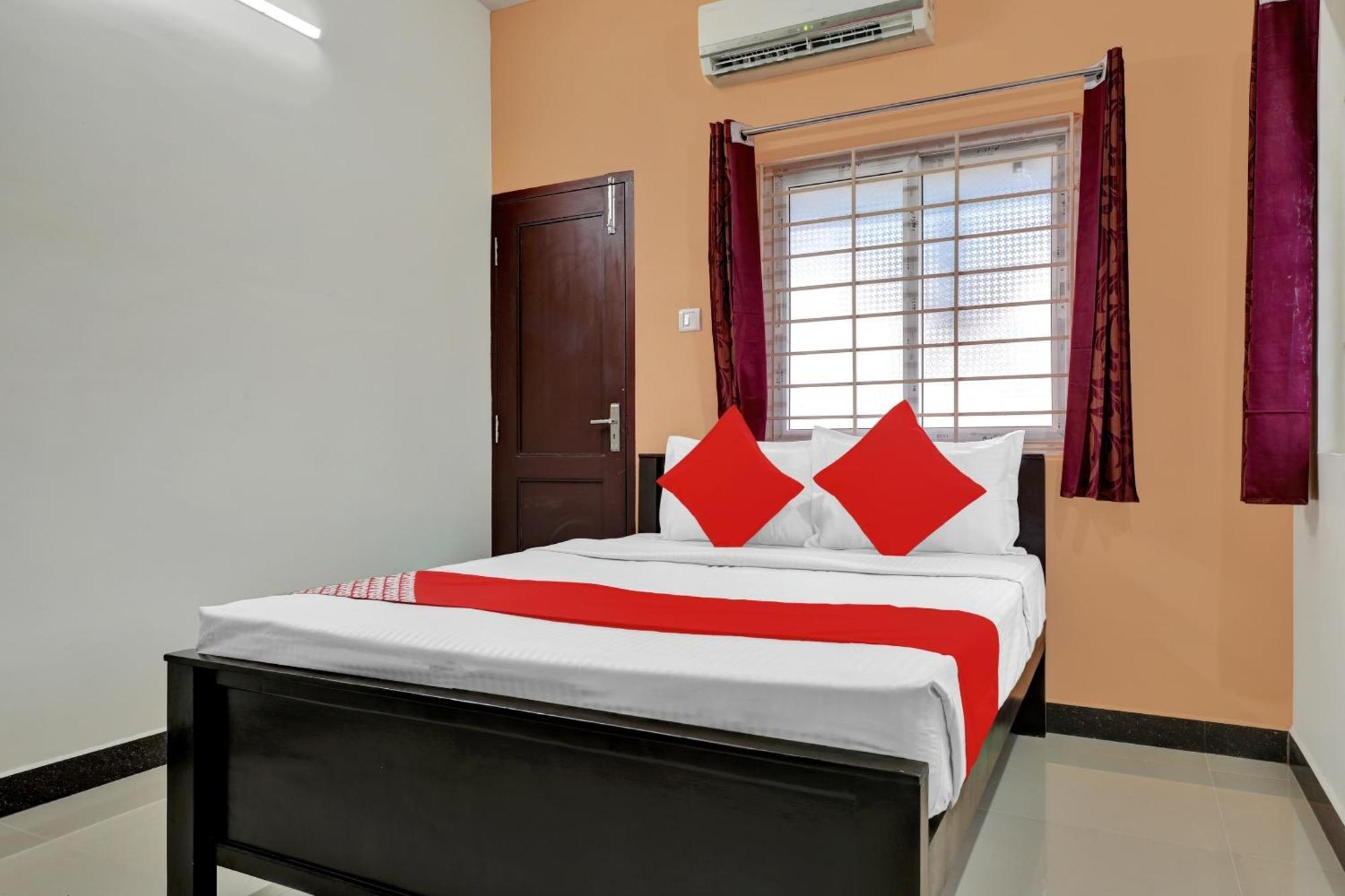 Hotel O Kb Residency Gūduvāncheri المظهر الخارجي الصورة